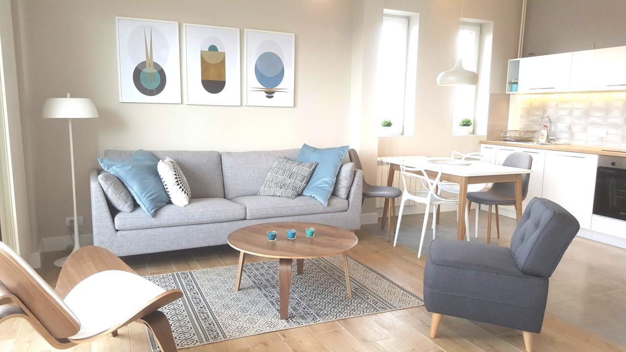 Urban Zen With View - City Break Apartments เบลเกรด ภายนอก รูปภาพ