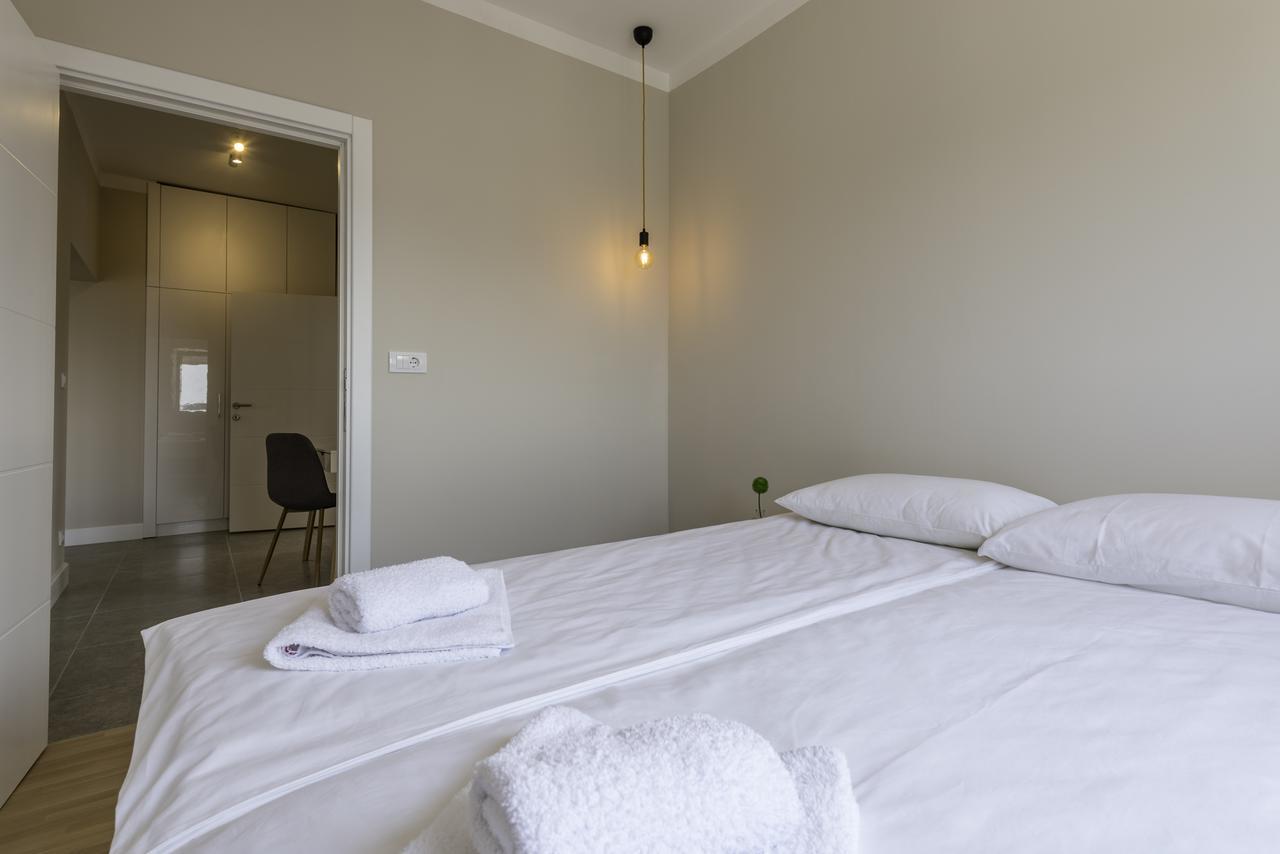 Urban Zen With View - City Break Apartments เบลเกรด ภายนอก รูปภาพ